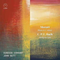 Mozart: Mass in C Minor:...