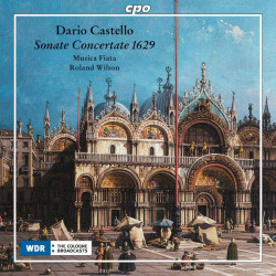 Dario Castello: Sonate...