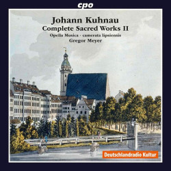 Johann Kuhnau: Complete...