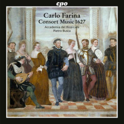 Carlo Farina: Consort...