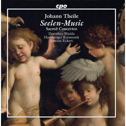 Johann Theile: Seelen-Music...