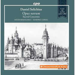 Daniel Selichius: Concertos...