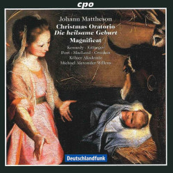 Johann Mattheson: Christmas...