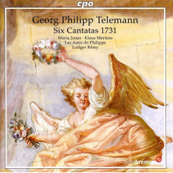 Georg Philipp Telemann: Six...
