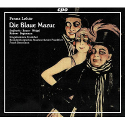 Franz Lehar: Die Blaue...