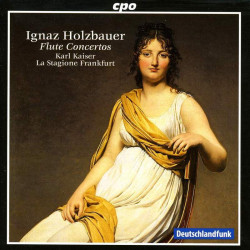 Ignaz Holzbauer: Concerti...
