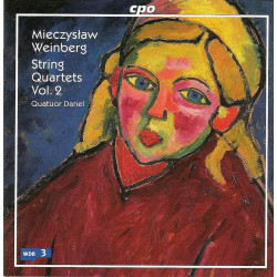 Mieczyslaw Weinberg: String...