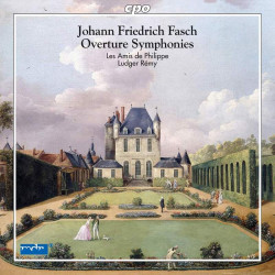 Johann Friedrich Fasch:...