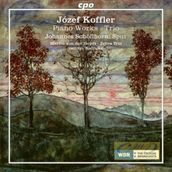 Józef Koffler: Piano Works,...