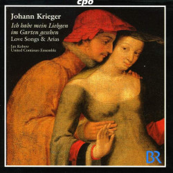 Johann Krieger: Love Songs...