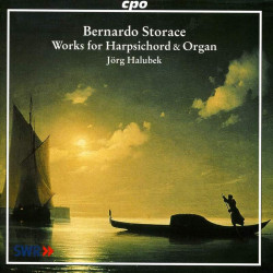 Bernardo Storace: Works for...