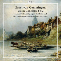 Ernst von Gemmingen: Violin...