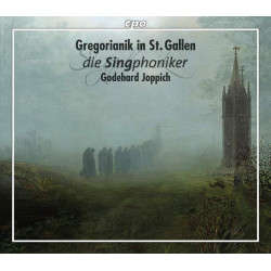Gregorianik in St. Gallen -...