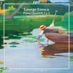 Georg Enescu: Piano...
