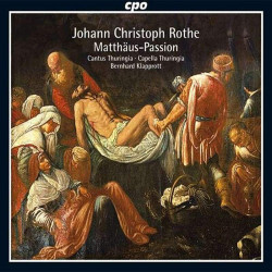 Johann Christoph Rothe:...