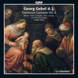 Georg Gebel: Christmas...