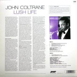 John Coltrane: Lush Life...
