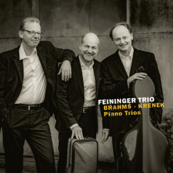Feininger Trio: Brahms &...