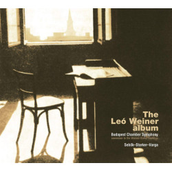 The Leo Weiner Album:...