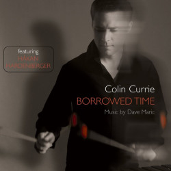 Colin Currie with Hakan...