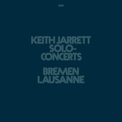 Keith Jarrett: Solo...