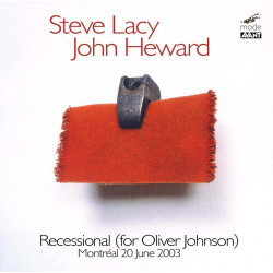 Steve Lacy/John Heward:...