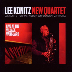 Lee Konitz New Quartet:...