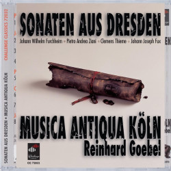 Musica Antiqua Köln,...