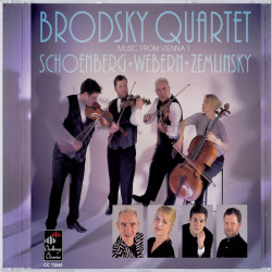 Brodsky Quartet: Music From...