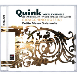 Quink Vocal Ensemble:...