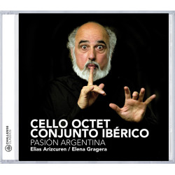 Cello Octet Conjunto...