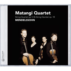 Matangi Quartet:...