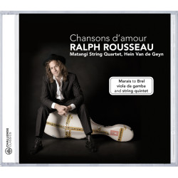 Ralph Rousseau: Chansons...