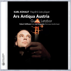 Ars Antiqua Austria / Gunar...