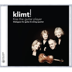 Klimt!: Kiss The Guitar...