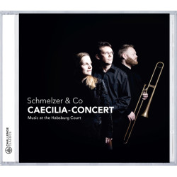 Caecilia-Concert: Schmelzer...