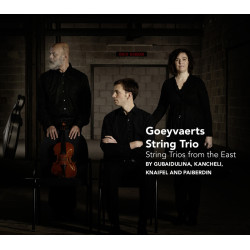 Goeyvaerts String Trio:...