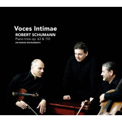 Voces Intimae: Schumann:...