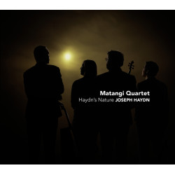 Matangi Quartet: Haydn's...