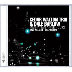 Walton, Cedar Trio &...