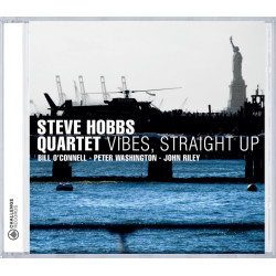 Steve Hobbs Quartet: Vibes...