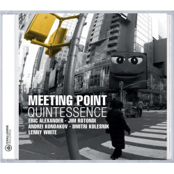 Meeting Point: Quintessence