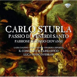 Carlo Sturla: Passio Di...