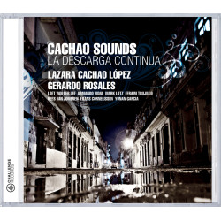 Cachao Sounds: La Descarga...
