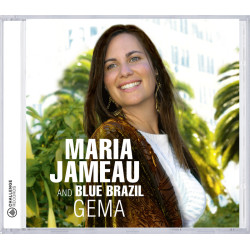 Maria Jameau & Blue Brazil:...