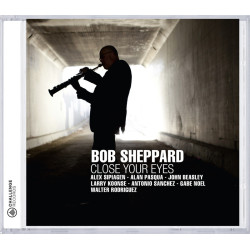 Bob Sheppard: Close Your Eyes