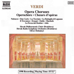 Giuseppe Verdi: Opera Choruses