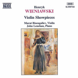 Henryk Wieniawski: Violin...