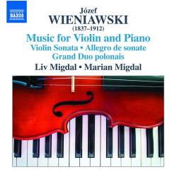 Józef Wieniawski: Music...