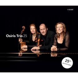 Osiris Trio: 25th...